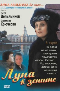 Луна в зените